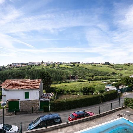 Apartamento La Bolisa Suances Exterior photo
