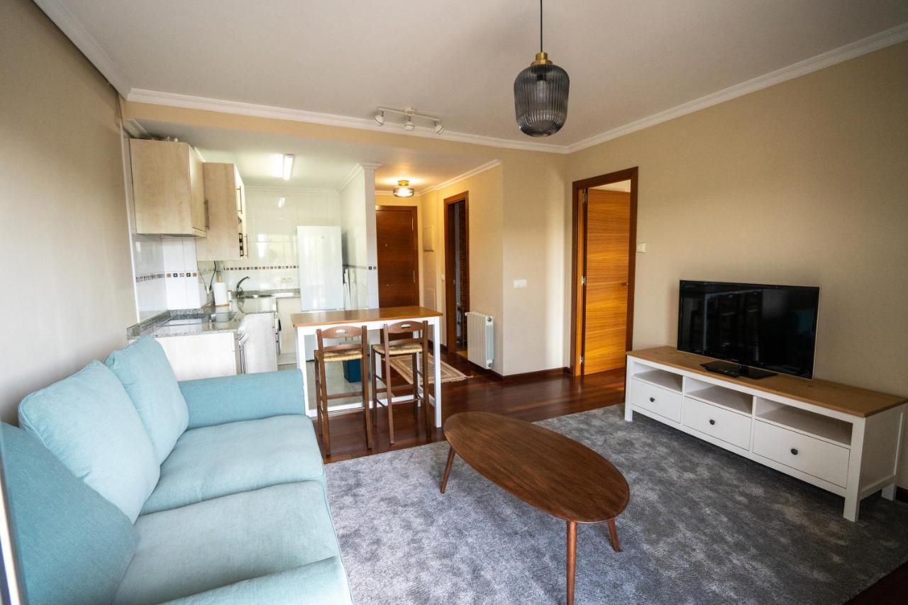 Apartamento La Bolisa Suances Exterior photo
