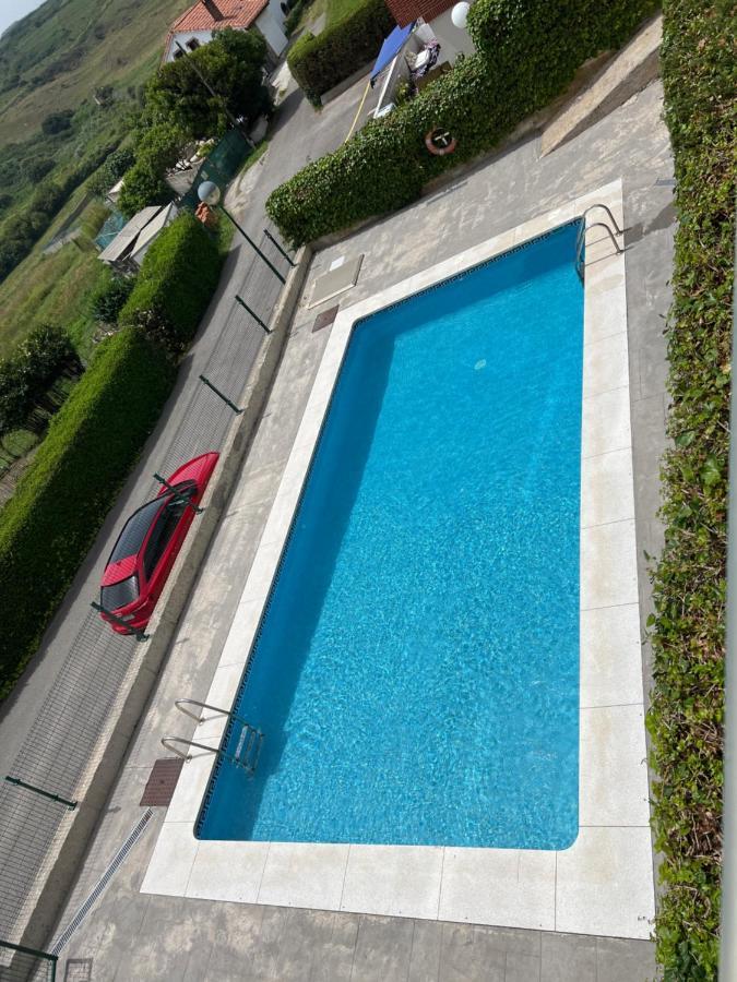 Apartamento La Bolisa Suances Exterior photo