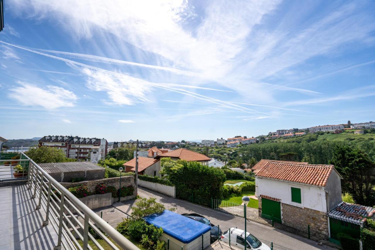 Apartamento La Bolisa Suances Exterior photo